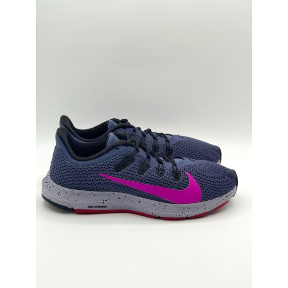 Nike quest 2 womens CJ6186-500  size 7 - Picture 1 of 10